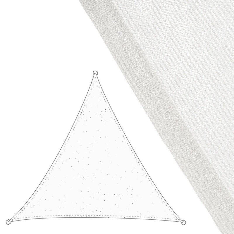 Voiles d'ombrage Vela sombreo Blanc 3