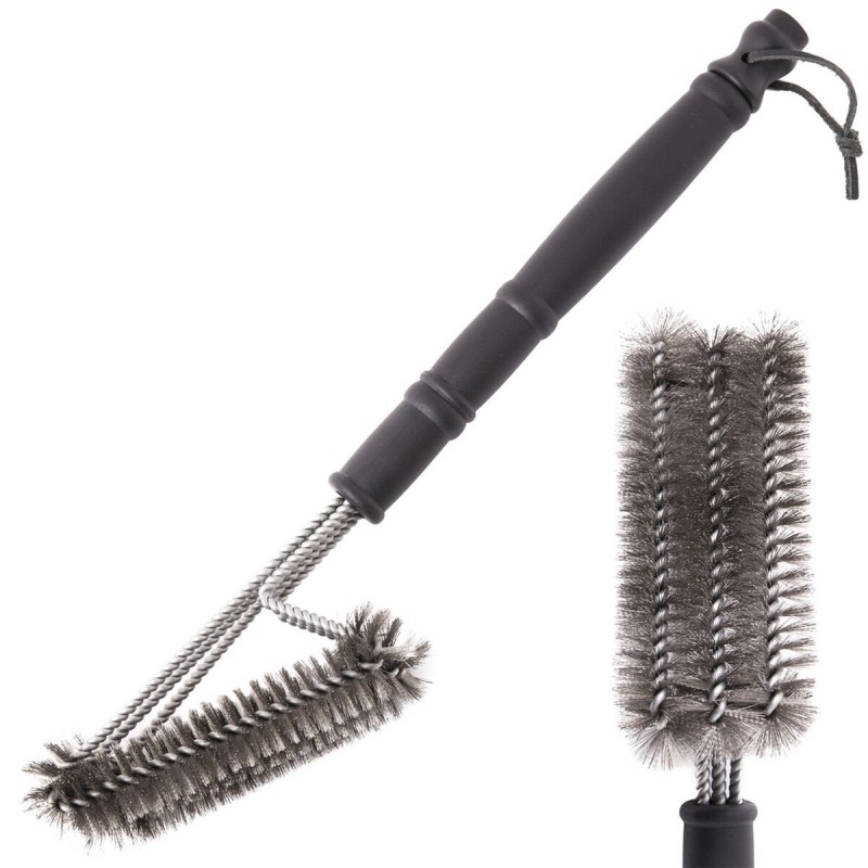 Brosse de Nettoyage pour Barbecue Barbacoa