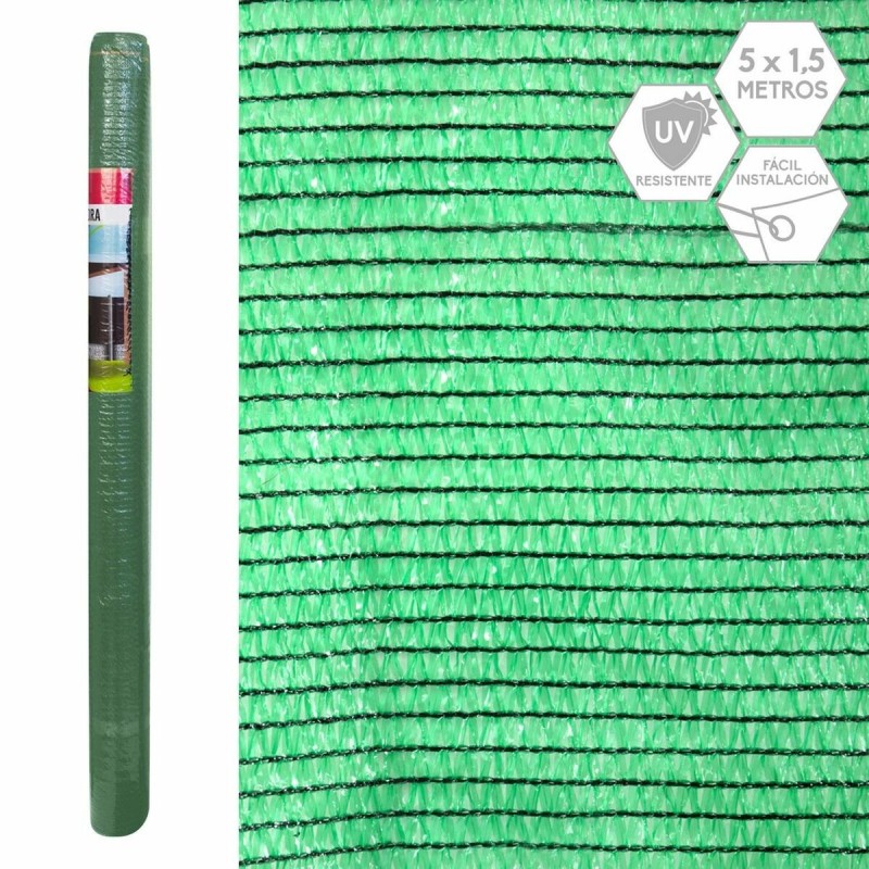 Maille de dissimulation Mallas Vert 1 x 500 x 150 cm 90 %