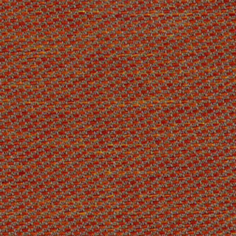 Canapé de jardin Gissele Rouge intense Nylon 80 x 80 x 64 cm