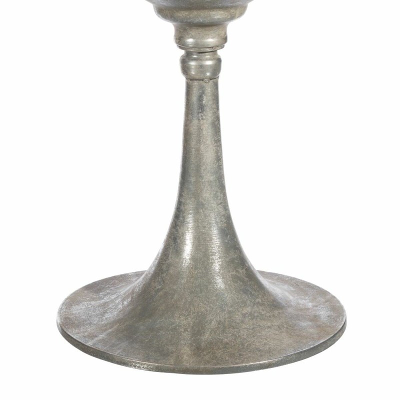 Vase 61 x 51,5 x 77 cm Métal Argent