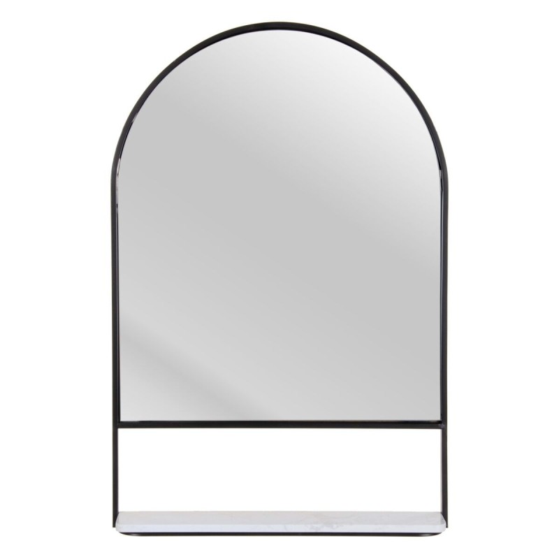 Miroir mural Blanc Noir 60 x 2