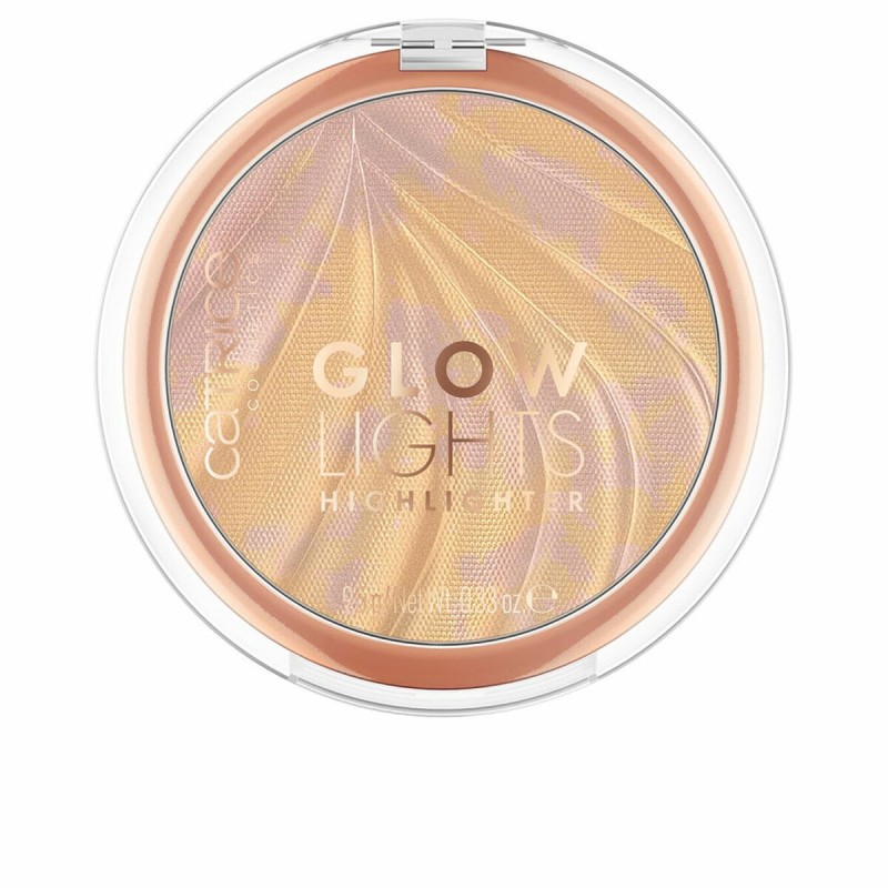 Éclaircissant Catrice Glow Lights Nº 010 Rosy Nude 9