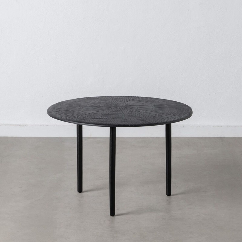 Table Basse 70 x 70 x 45 cm Aluminium