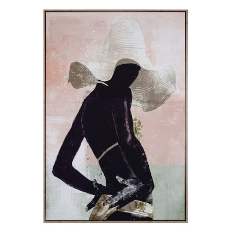 Toile 83 x 123 cm Femme