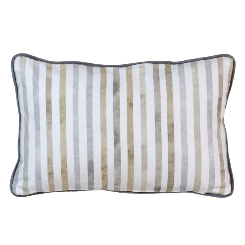 Coussin Branche 100 % coton 45 x 30 cm