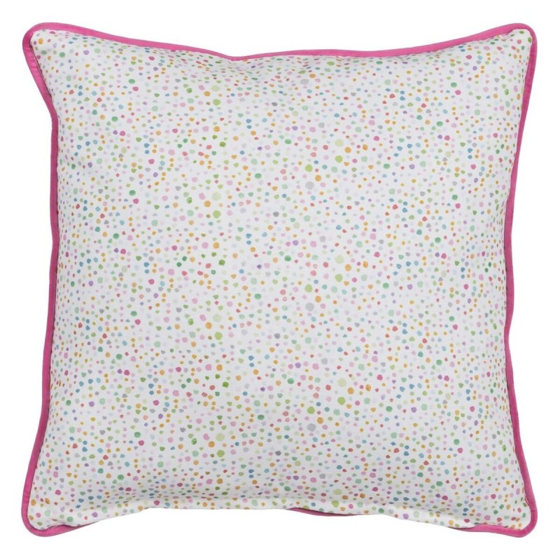 Coussin Enfant Eléphant 45 x 45 cm 100 % coton