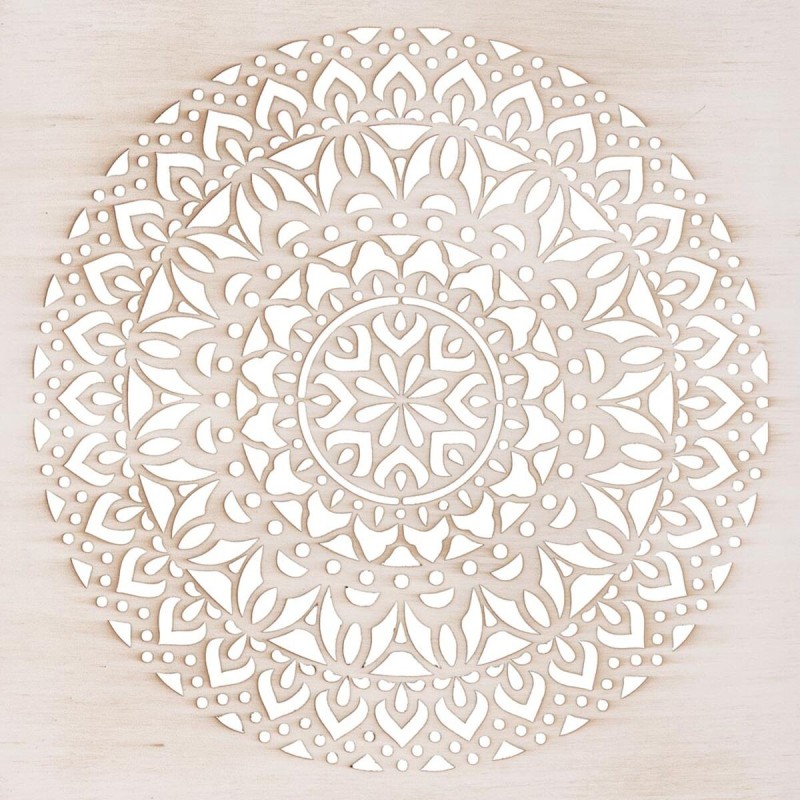 Toile Mandala 150 x 3,5 x 50 cm