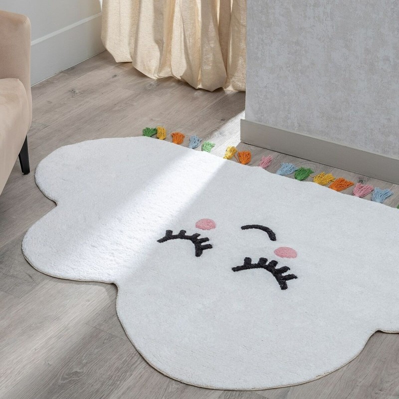 Tapis pour enfant Coton 150 x 90 cm