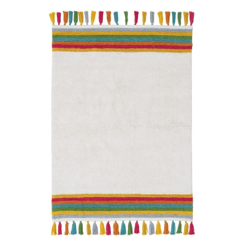 Tapis pour enfant MAEVE 135 x 100 cm Coton