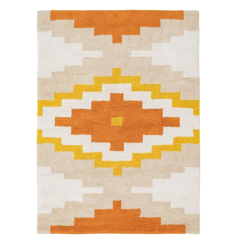 Tapis pour enfant 135 x 100 cm Coton