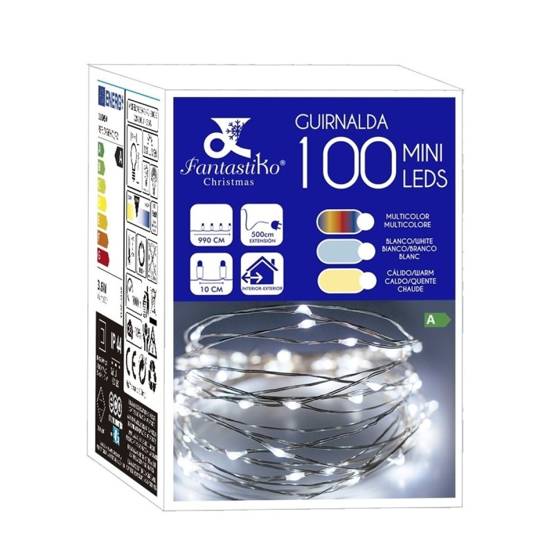 Bande lumineuse LED Multicouleur 3