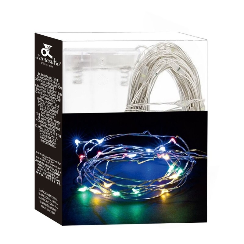 Bande lumineuse LED Multicouleur 1