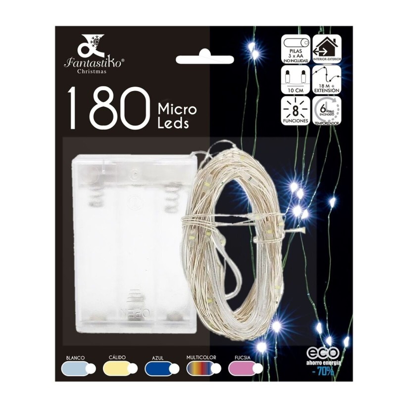 Bande lumineuse LED Multicouleur 18