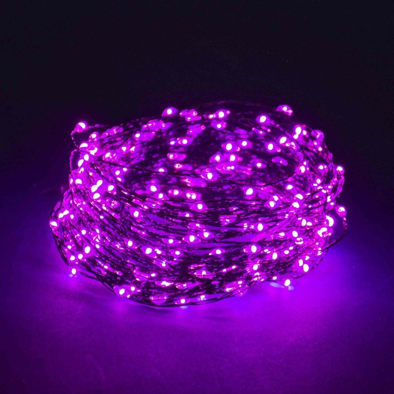 Bande lumineuse LED Fuchsia 2