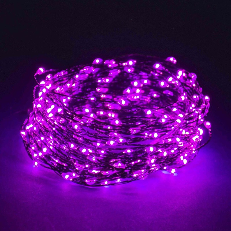 Bande lumineuse Fuchsia 3