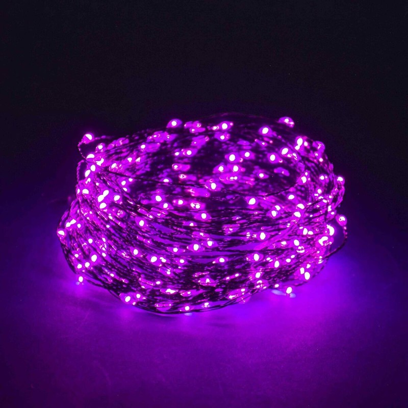 Bande lumineuse Fuchsia 1