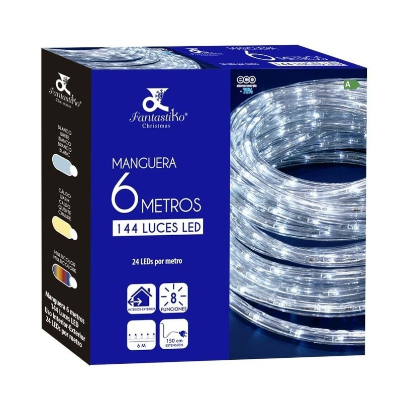 Bande lumineuse LED Blanc Noël 1