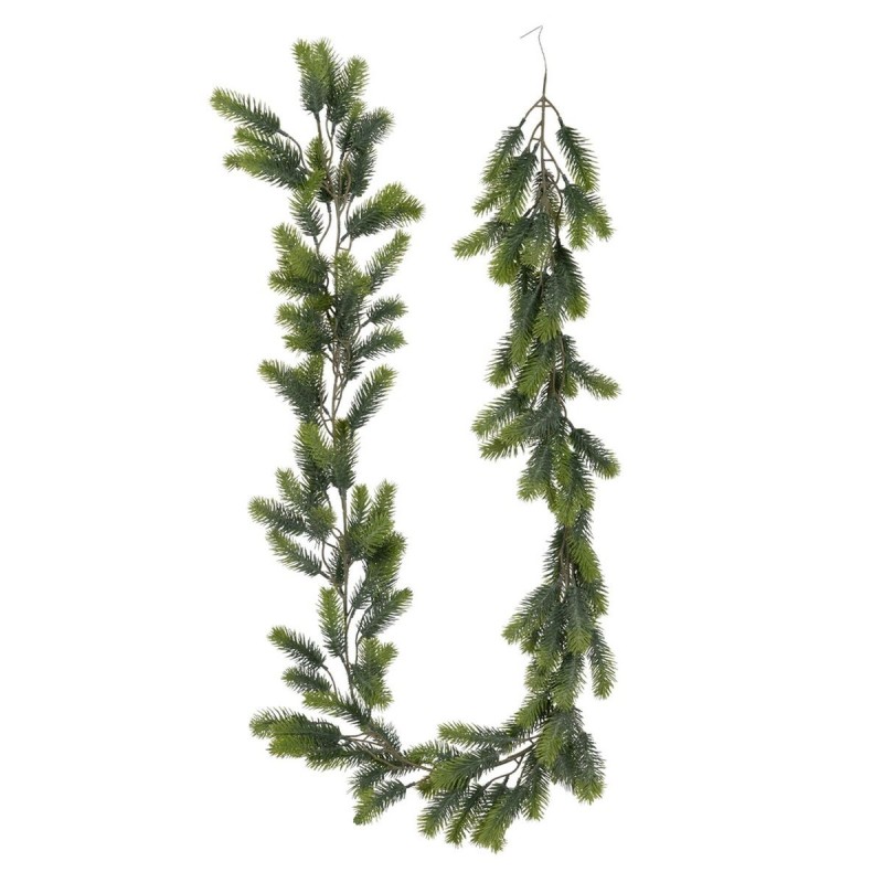 Guirlande de Noël Vert PVC 180 cm