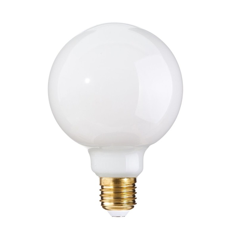 Lampe LED Blanc E27 6W 9