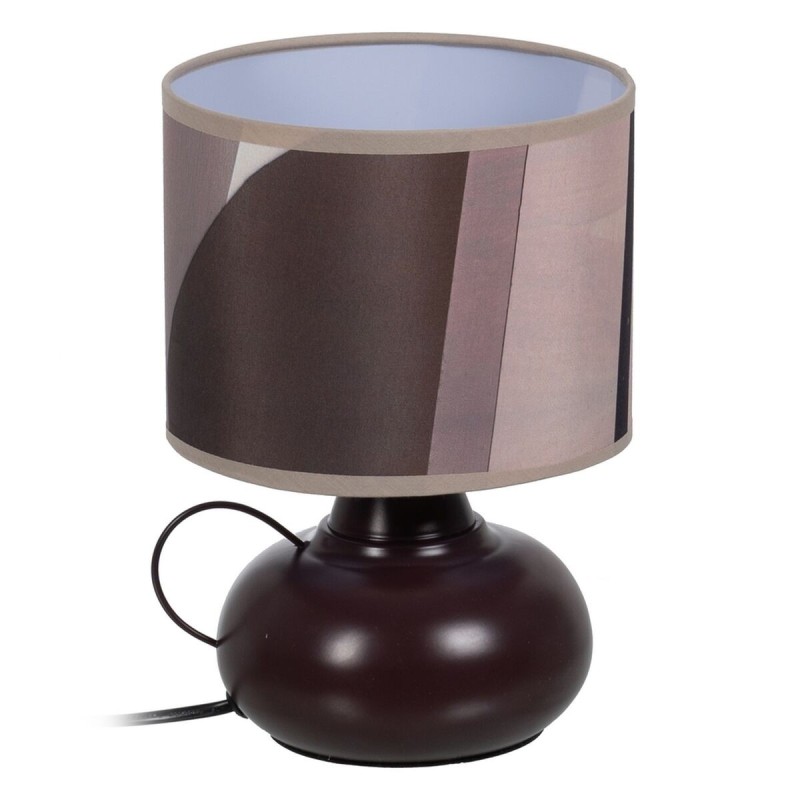 Lampe de bureau Marron Fer 60 W 220-240 V 18 x 18 x 26