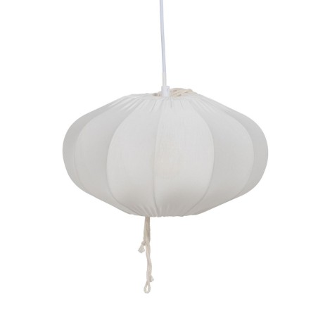 Suspension Blanc Coton 220-240 V 30 x 30 x 17