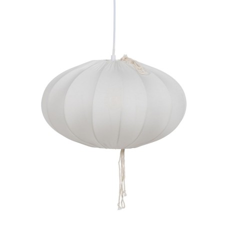 Suspension Blanc Coton 220-240 V 40 x 40 x 23