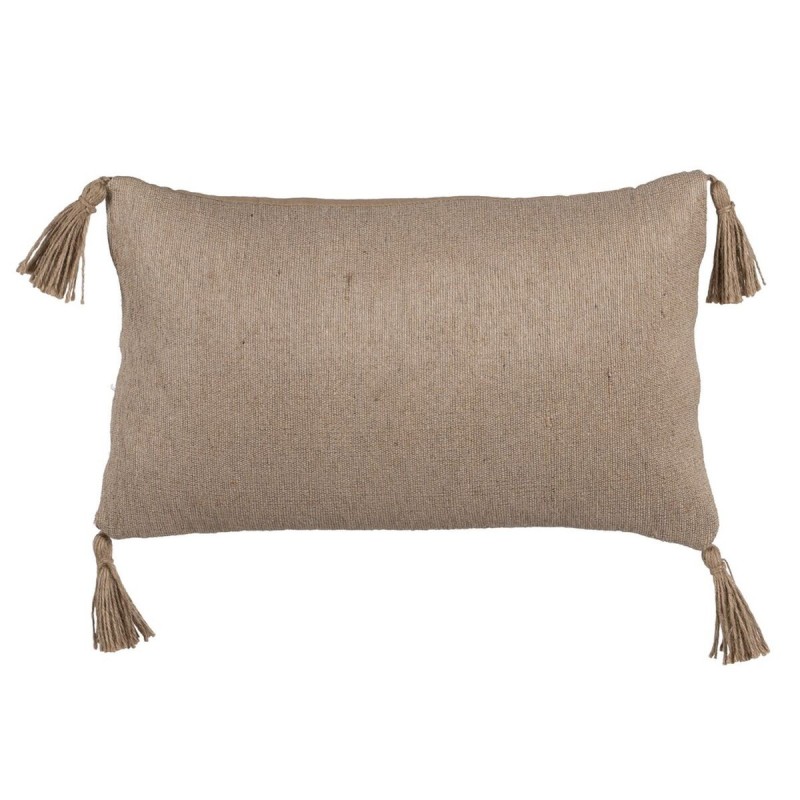 Coussin Beige 30 x 50 cm