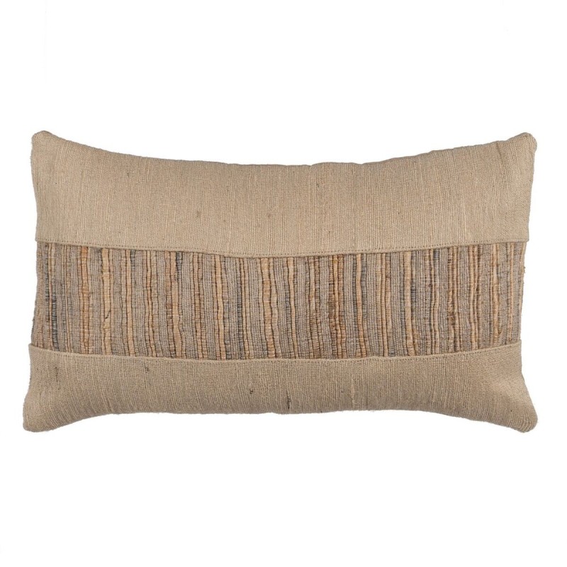 Coussin Beige 30 x 50 cm