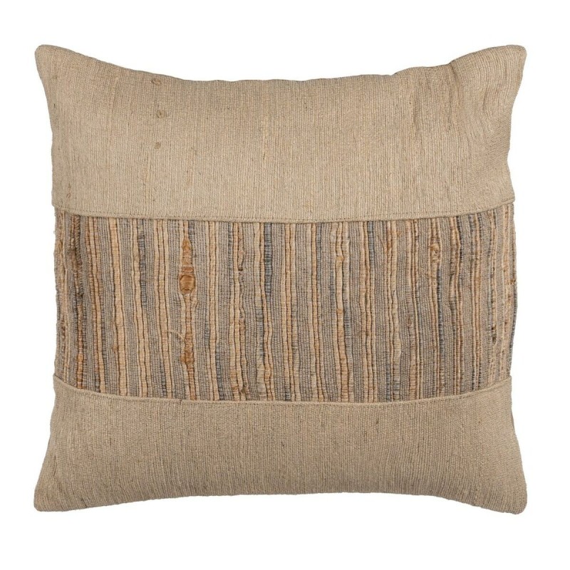 Coussin Beige 45 x 45 cm