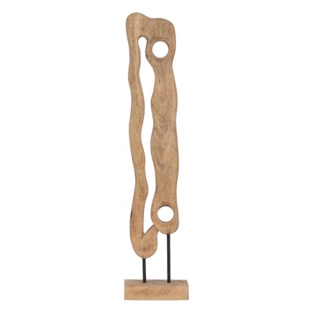 Figurine Décorative Naturel Abstrait 15 x 9 x 68