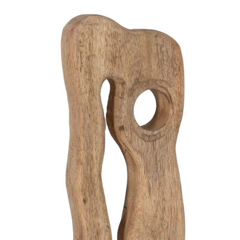 Figurine Décorative Naturel Abstrait 15 x 9 x 68,5 cm