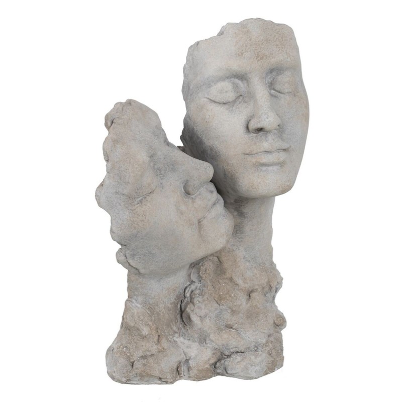 Sculpture Gris Ciment 20