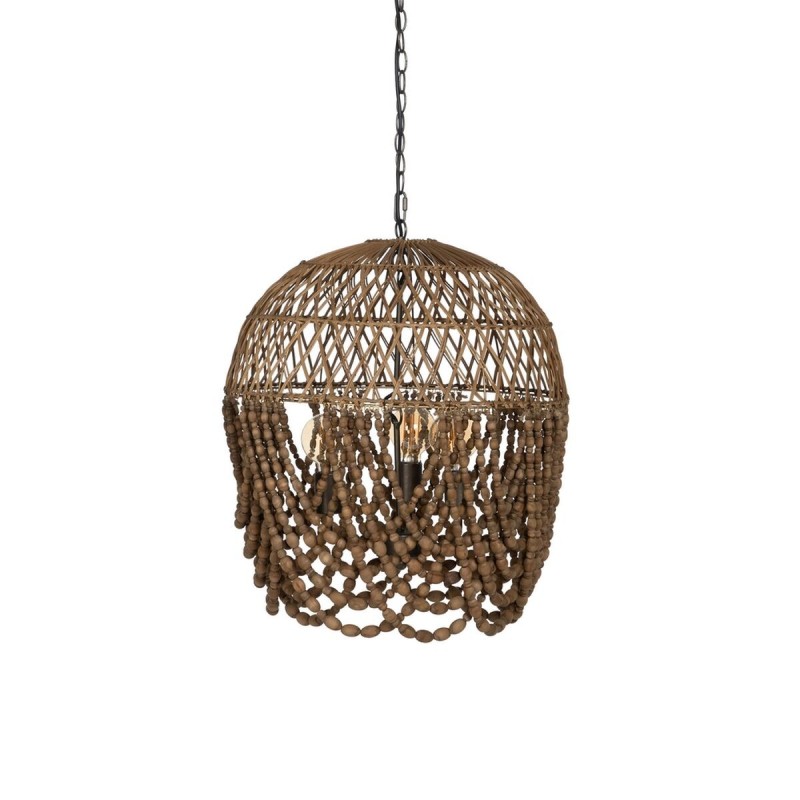 Suspension Naturel Métal 220-240 V 54 x 54 x 62 cm