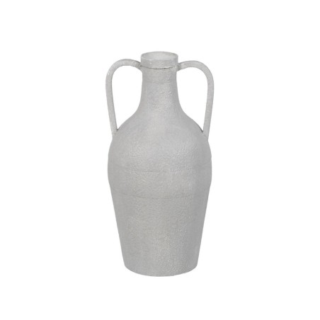 Vase Blanc Fer 18