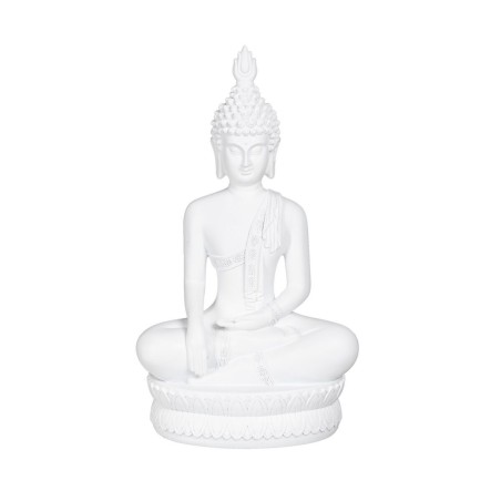 Figurine Décorative Blanc Buda 19