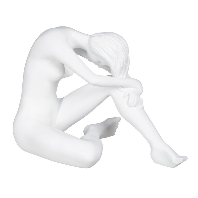 Figurine Décorative Blanc 28