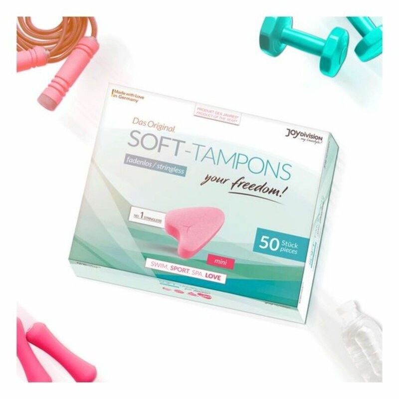 Tampons Hygiéniques Sport