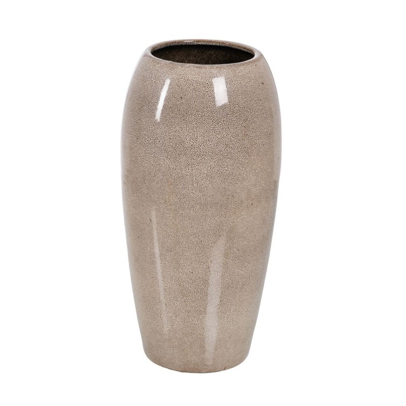 Vase Beige Céramique 31 x 31 x 60