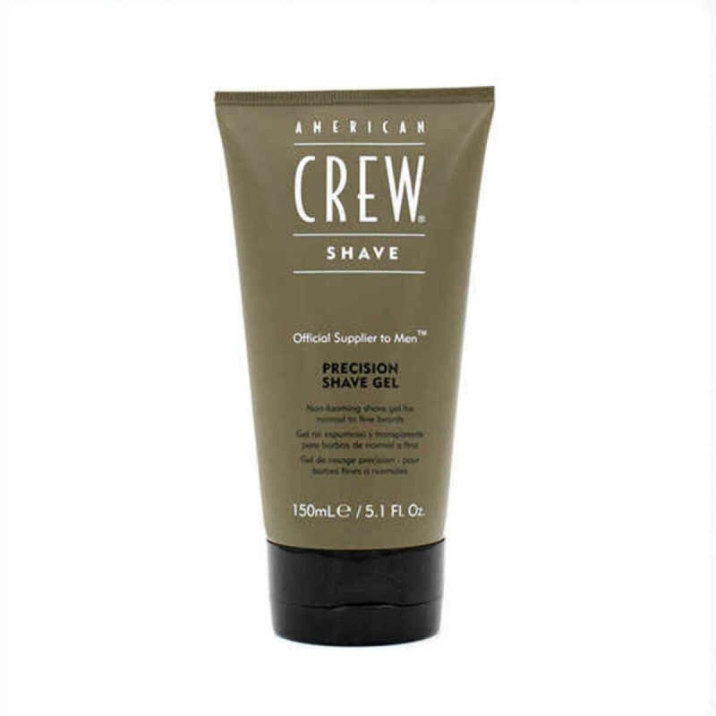 Gel de rasage Precision Shave American Crew 2399300000 150 ml