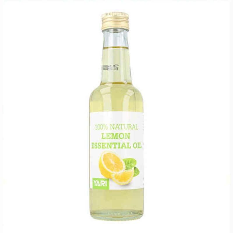 Huile hydratante Yari Natural Citron (250 ml)