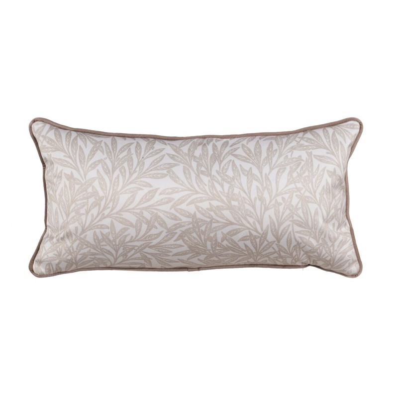 Coussin Beige Volets 60 x 30 cm