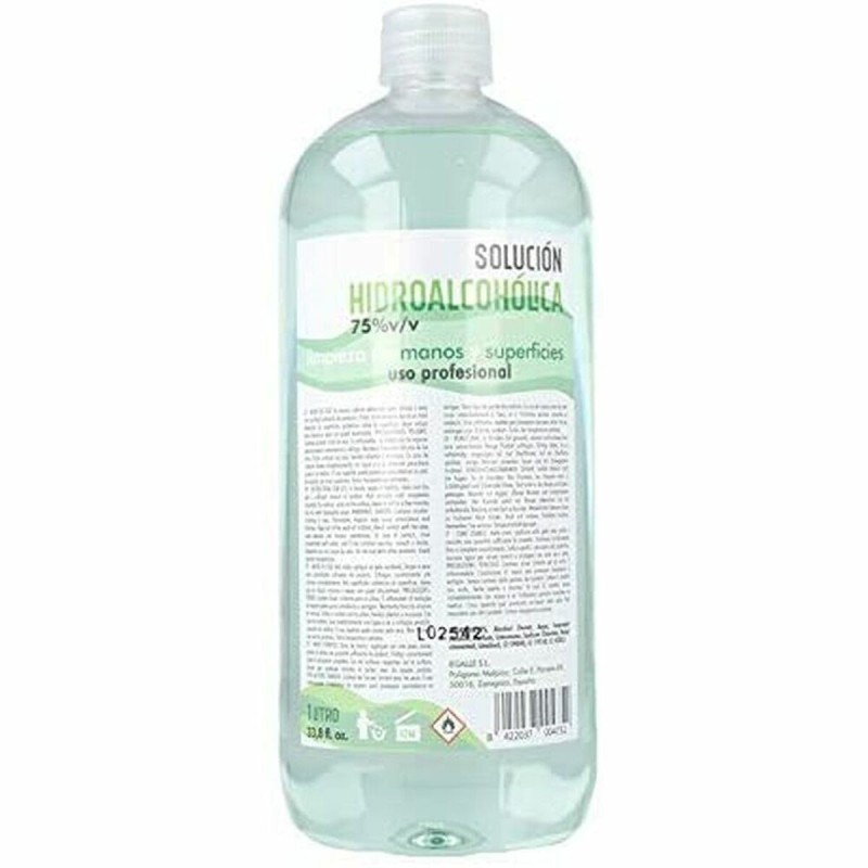 Solution hydroalcoolique Egalle (1000 ml)