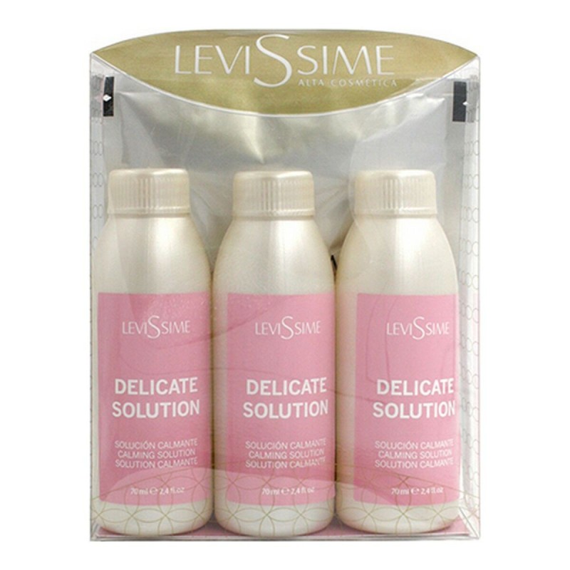 Masque facial Sublime Delicate Pack Levissime