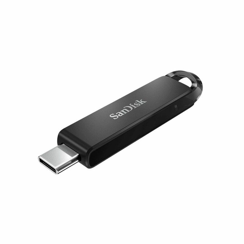 Clé USB SanDisk Ultra 128GB Noir 128 GB