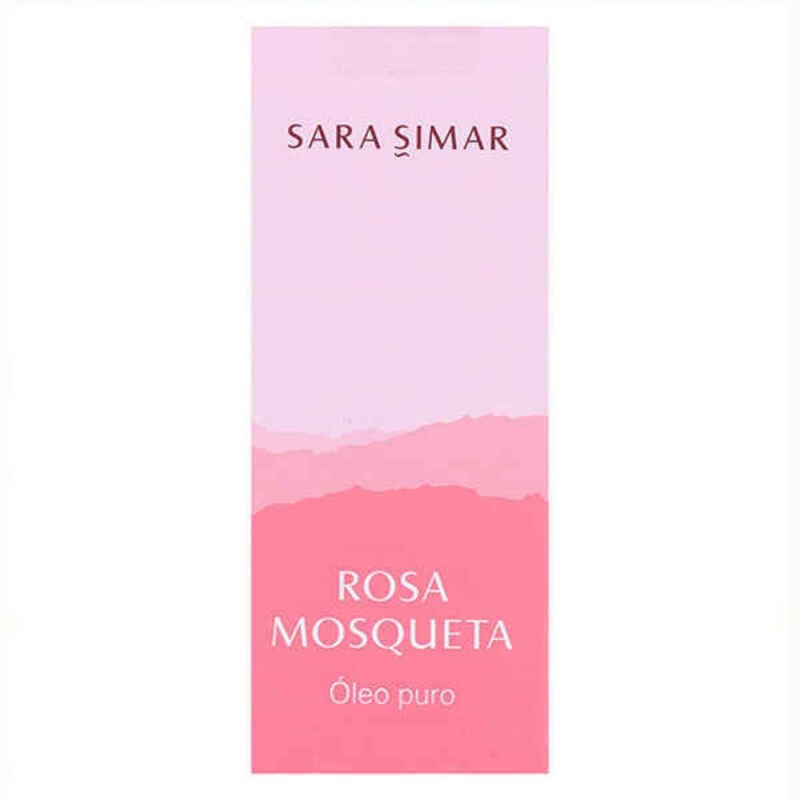 Huile hydratante Sara Simar Rose Musquée (30 ml)