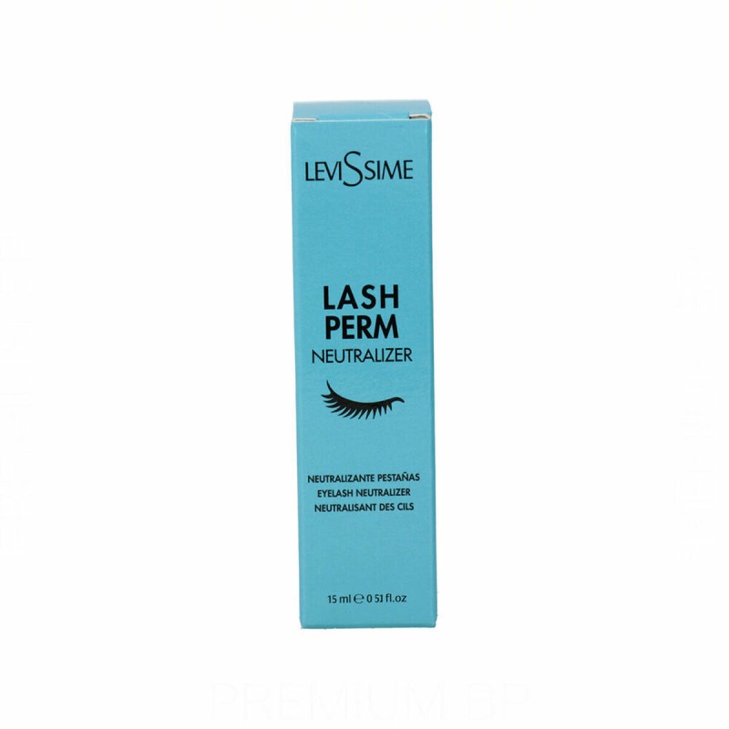 Gel stylisant Levissime Lash Perm 15ML