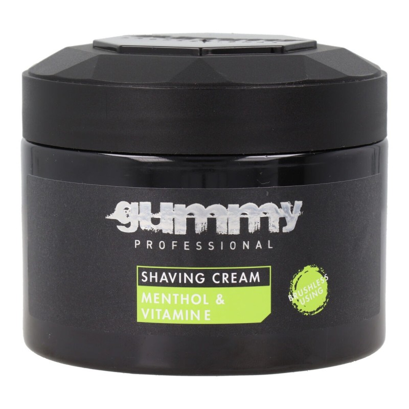 Crème de rasage Gummy Shaving Menthol 300 ml Menthol