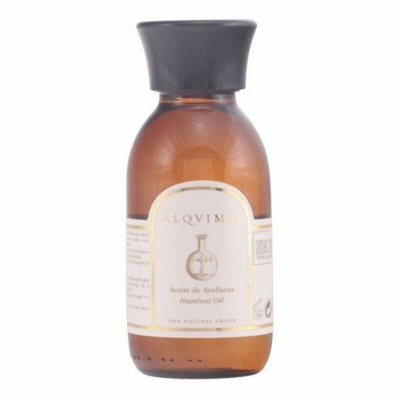 Huile corporelle Alqvimia Huile de noisette (100 ml)