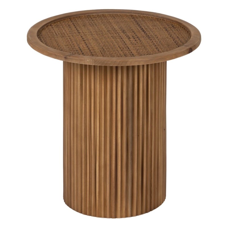 Petite Table d'Appoint Naturel 49